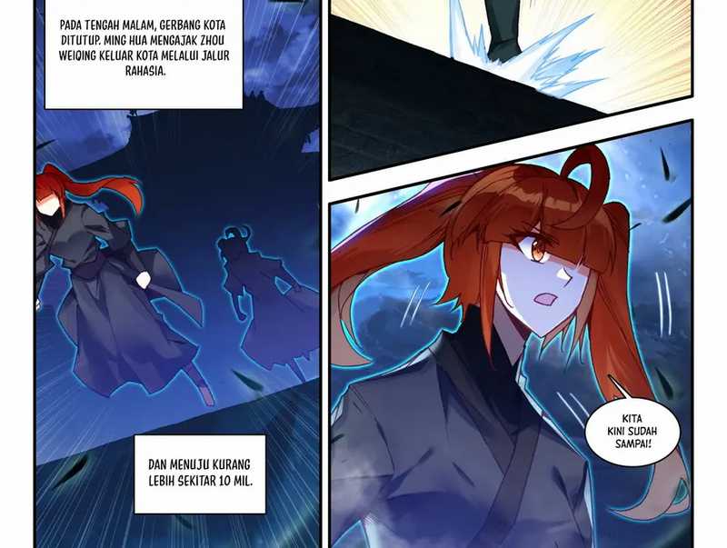 Heavenly Beads Master Chapter 88 Bahasa Indonesia